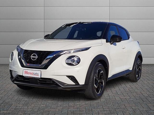 Nissan Juke 1.0 DIG-T 114 CV N-Connecta