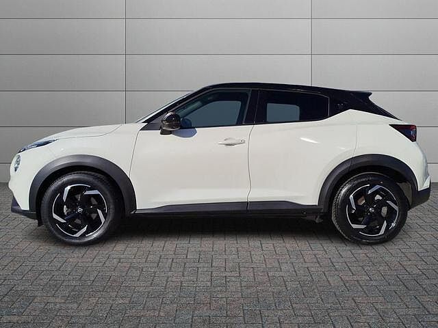 Nissan Juke 1.0 DIG-T 114 CV N-Connecta
