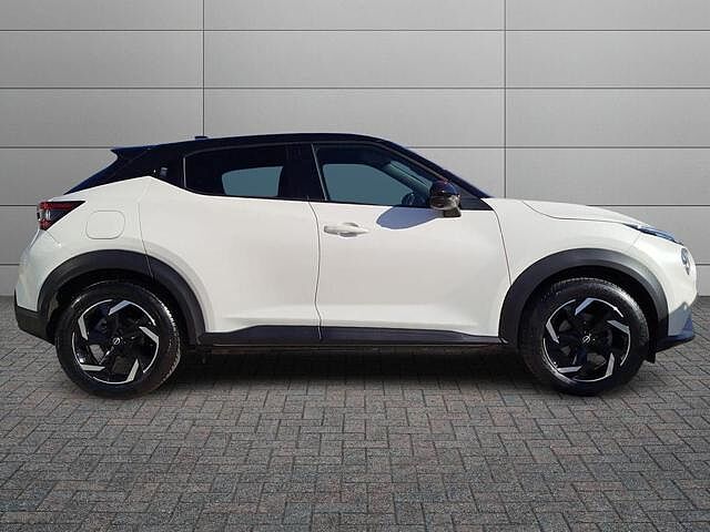 Nissan Juke 1.0 DIG-T 114 CV N-Connecta
