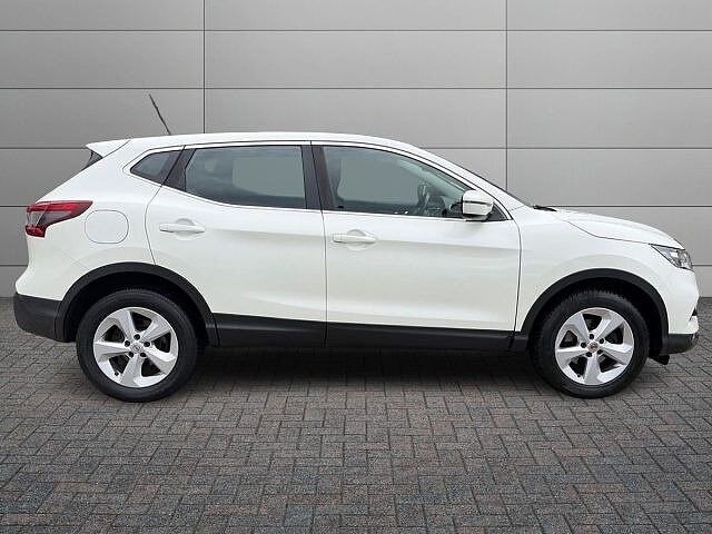 Nissan Qashqai 1.5 dCi 115 CV Acenta