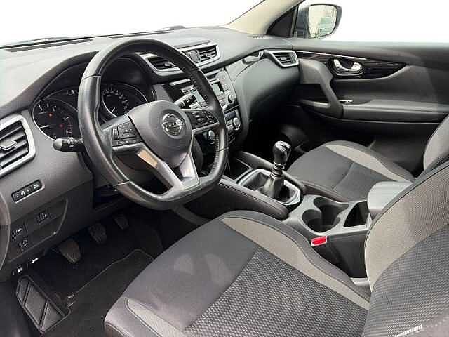 Nissan Qashqai 1.5 dCi 115 CV Acenta