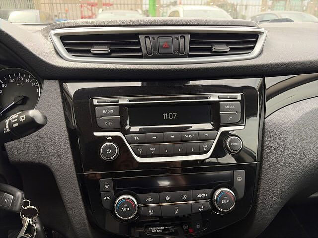 Nissan Qashqai 1.5 dCi 115 CV Acenta