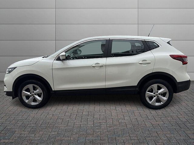 Nissan Qashqai 1.5 dCi 115 CV Acenta