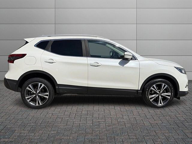Nissan Qashqai 1.7 dCi 150 CV 4WD CVT N-Connecta