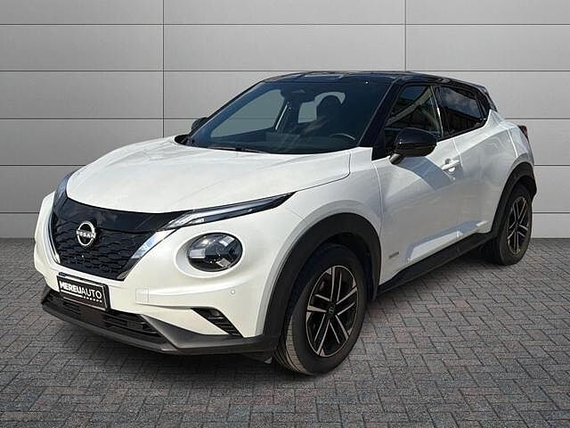 Nissan Juke 1.6 HEV N-Connecta
