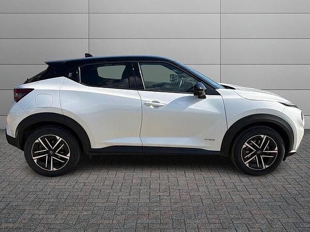 Nissan Juke 1.6 HEV N-Connecta