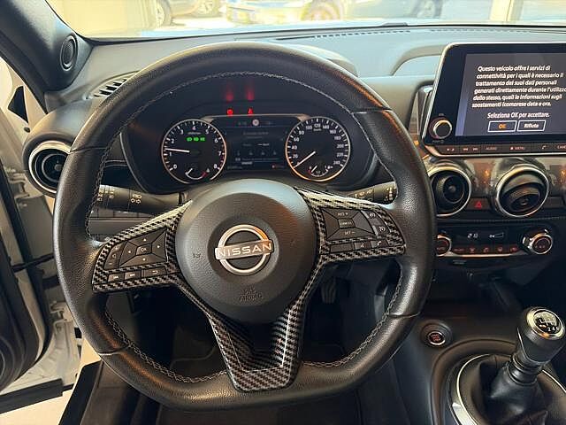 Nissan Juke 1.0 DIG-T 114 CV N-CONNECTA