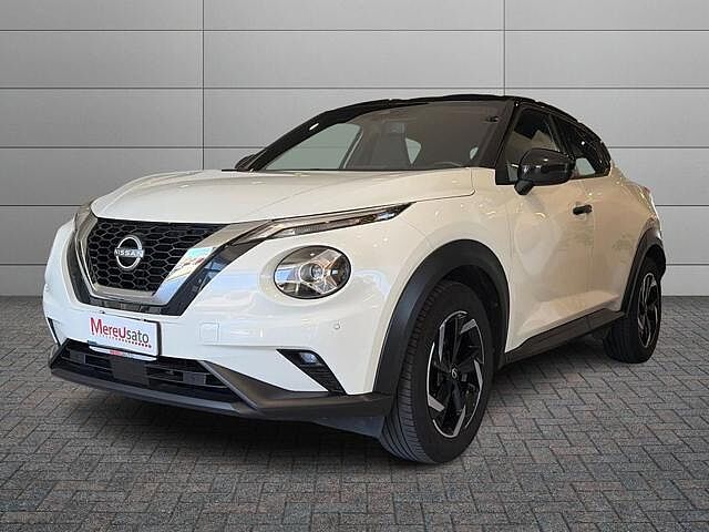Nissan Juke 1.0 DIG-T 114 CV N-CONNECTA