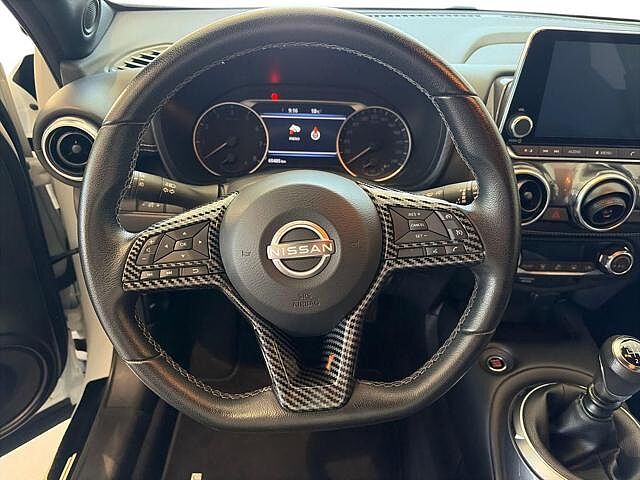 Nissan Juke 1.0 DIG-T 114 CV N-CONNECTA