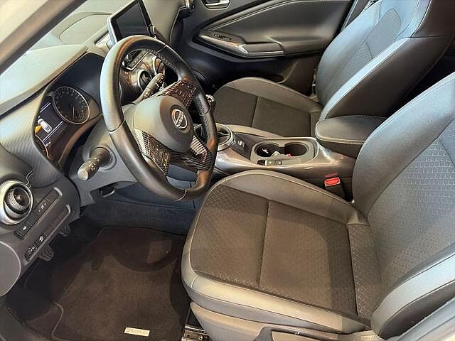 Nissan Juke 1.0 DIG-T 114 CV N-CONNECTA