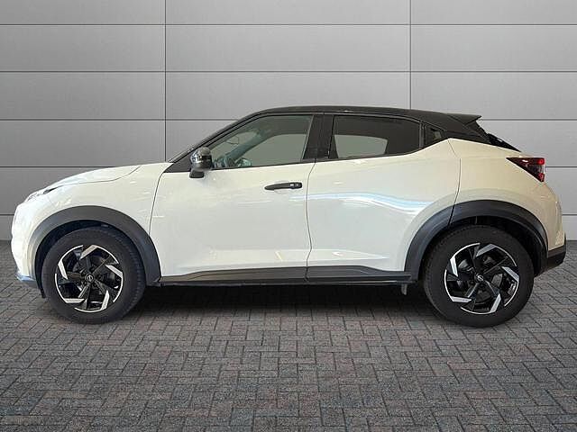 Nissan Juke 1.0 DIG-T 114 CV N-CONNECTA