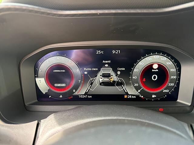 Nissan Juke 1.0 DIG-T 114 CV Tekna