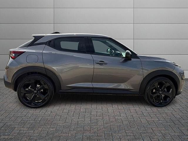 Nissan Juke 1.0 DIG-T 114 CV Tekna