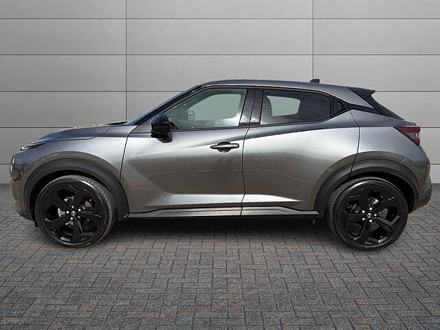Nissan Juke 1.0 DIG-T 114 CV Tekna