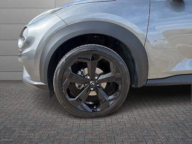 Nissan Juke 1.0 DIG-T 114 CV Tekna