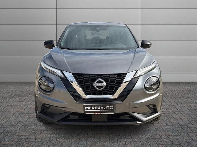 Nissan Juke 1.0 DIG-T 114 CV Tekna