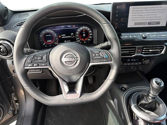 Nissan Juke 1.0 DIG-T 114 CV Tekna
