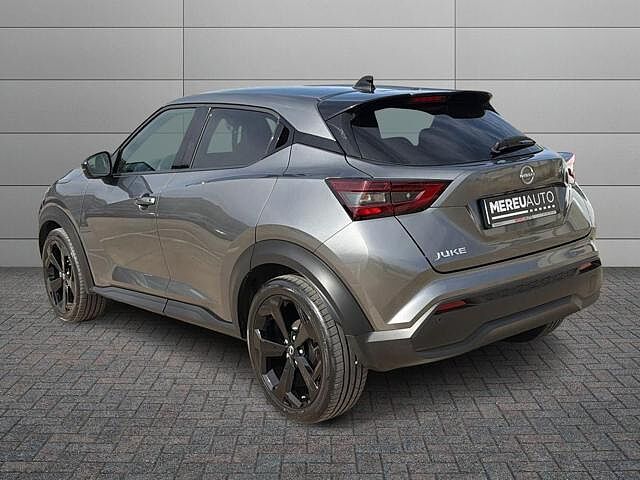 Nissan Juke 1.0 DIG-T 114 CV Tekna