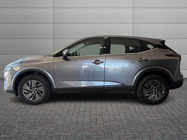 Nissan Qashqai MHEV 140 CV Business