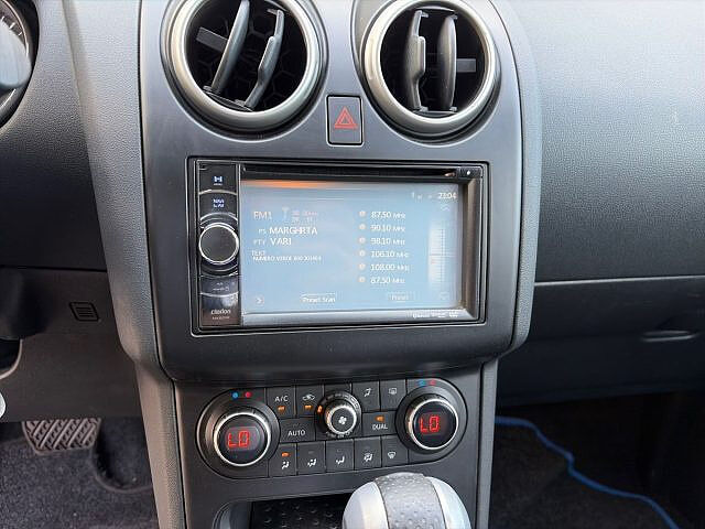 Nissan Qashqai 2.0 dCi DPF 4WD aut. Acenta