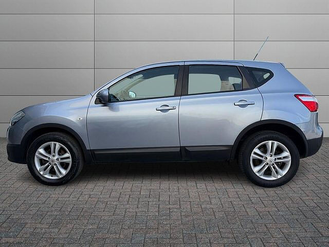 Nissan Qashqai 2.0 dCi DPF 4WD aut. Acenta