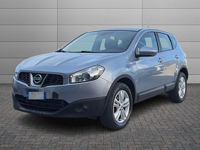 Nissan Qashqai 2.0 dCi DPF 4WD aut. Acenta