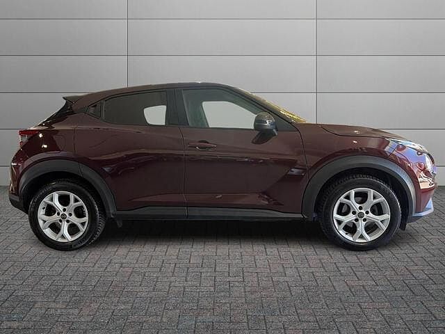 Nissan Juke 1.0 DIG-T 117 CV DCT Tekna