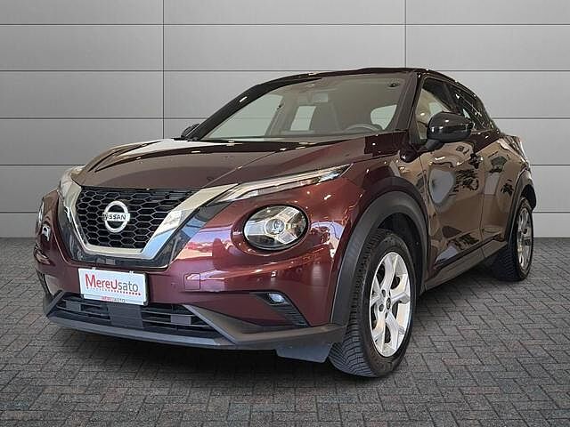 Nissan Juke 1.0 DIG-T 117 CV DCT Tekna