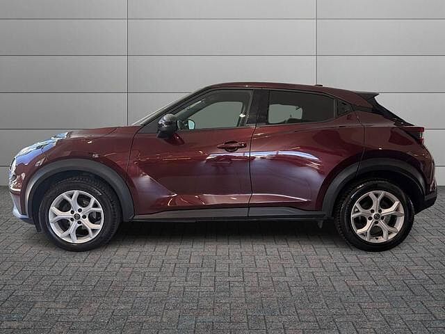 Nissan Juke 1.0 DIG-T 117 CV DCT Tekna
