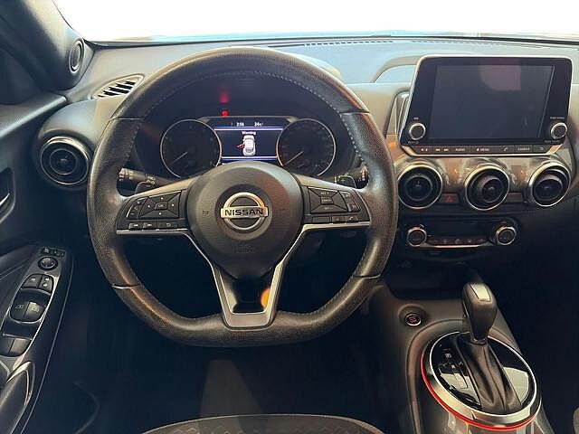 Nissan Juke 1.0 DIG-T 117 CV DCT Tekna