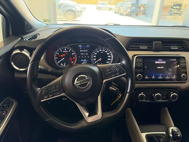 Nissan Micra IG-T 100 5 porte N-Style