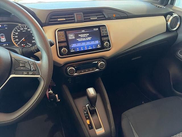 Nissan Micra IG-T 92 Xtronic 5 porte Tekna