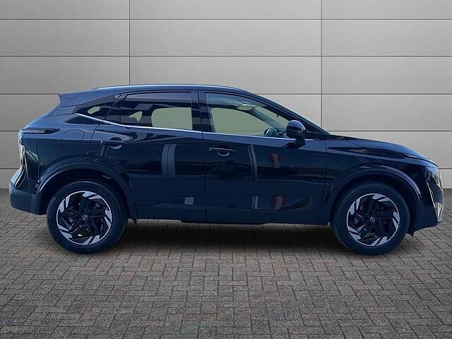 Nissan Qashqai N-CONNECTA MH 158CV XTR 2WD