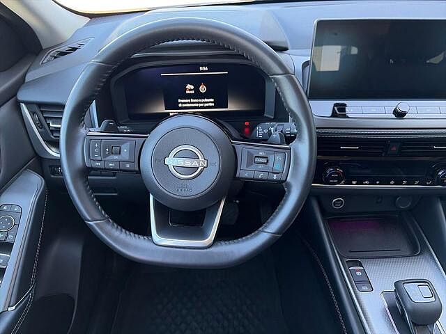 Nissan Qashqai N-CONNECTA MH 158CV XTR 2WD