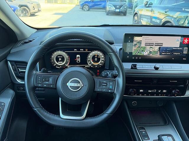 Nissan Qashqai N-CONNECTA MH 158CV XTR 2WD