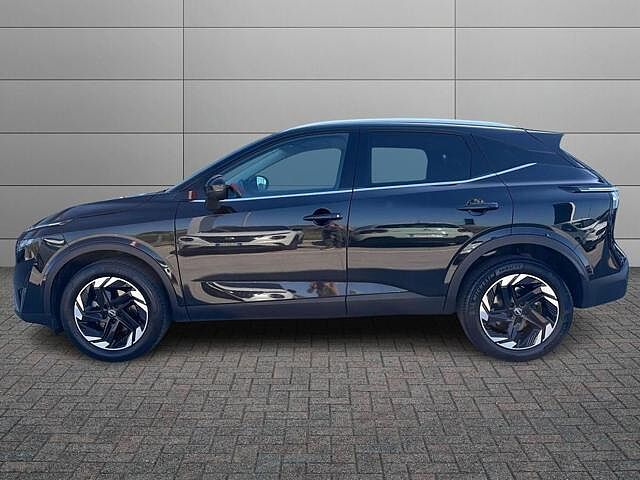 Nissan Qashqai N-CONNECTA MH 158CV XTR 2WD