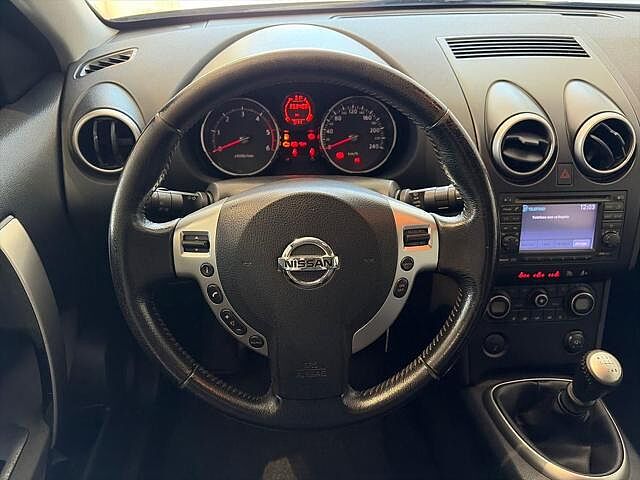 Nissan Qashqai 1.5 dCi Acenta