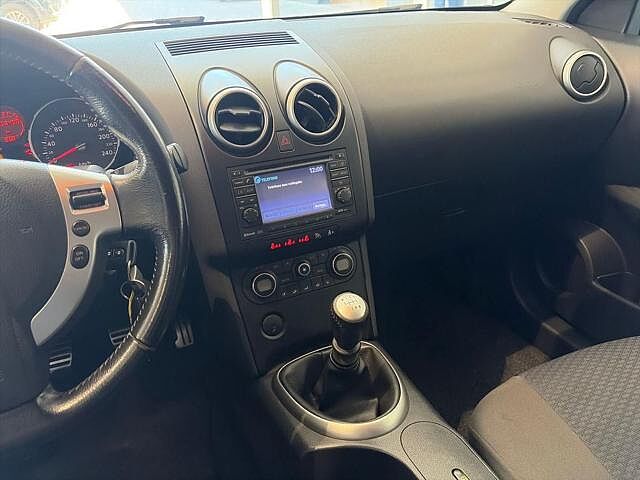 Nissan Qashqai 1.5 dCi Acenta