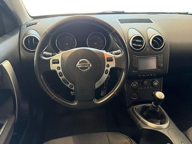 Nissan Qashqai 1.5 dCi Acenta