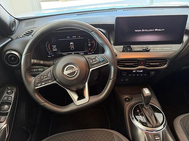 Nissan Juke 1.6 HEV N-Connecta
