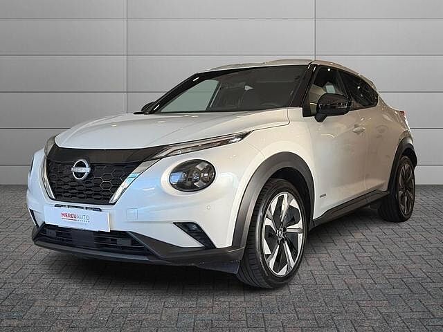 Nissan Juke 1.6 HEV N-Connecta