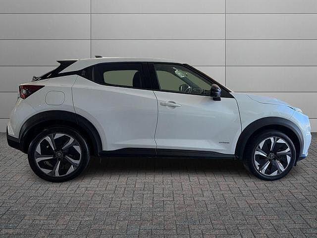 Nissan Juke 1.6 HEV N-Connecta