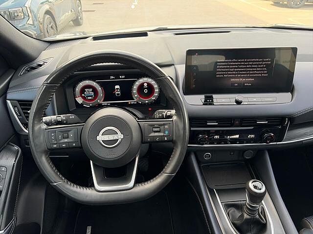 Nissan Qashqai MHEV 140 CV Tekna