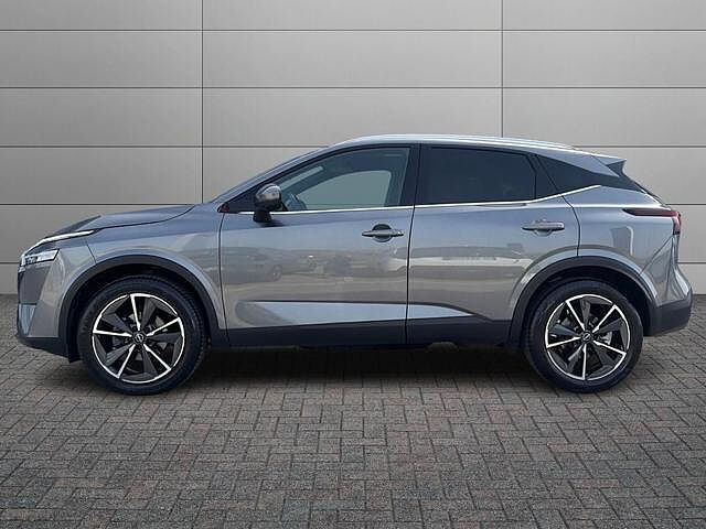 Nissan Qashqai MHEV 140 CV Tekna