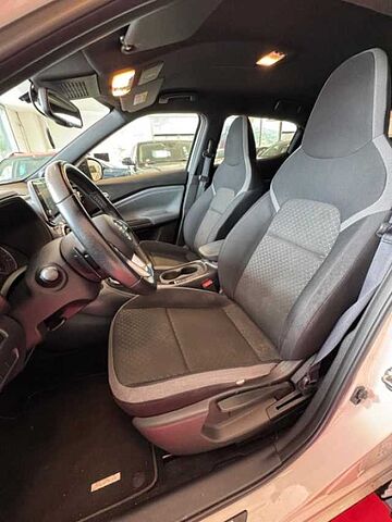 Nissan Juke 1.0 DIG-T 114 CV DCT N-Connecta Bianco