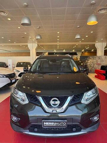 Nissan X-Trail 1.6 dCi 4WD Tekna AUTOCARRO verde scuro