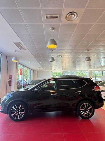Nissan X-Trail 1.6 dCi 4WD Tekna AUTOCARRO verde scuro