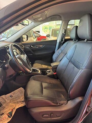 Nissan X-Trail 1.6 dCi 4WD Tekna AUTOCARRO verde scuro