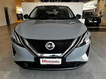 Nissan Qashqai QASHAI MHEV 140 cv N- connecta Grigio