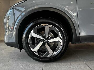 Nissan Qashqai QASHAI MHEV 140 cv N- connecta Grigio